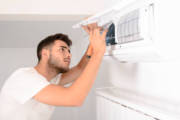 Best HVAC Duct Inspection Services  in Belleville, KS